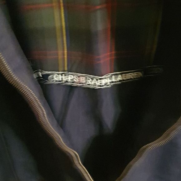 Chaps Ralph Lauren Lightweight Jacket sz XXL - Picture 3 of 5